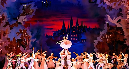 СКАЗКА ОТ ВАЙОНЕНА, ЦИСКАРИДЗЕ И ШЕМЯКИНА