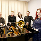  «Народный коллектив» камерный ансамбль преподавателей «Арт Плюс» руководитель Анна Кокорина.