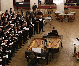 «Собранье песен сих»