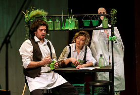 Возвращение «Аптекаря»