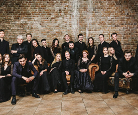 ГЕНИЙ ХОРОВОЙ ПОЛИФОНИИ