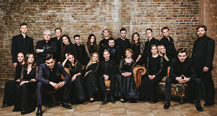 ГЕНИЙ ХОРОВОЙ ПОЛИФОНИИ