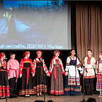 Фольклорный ансамбль Тёпло летечко