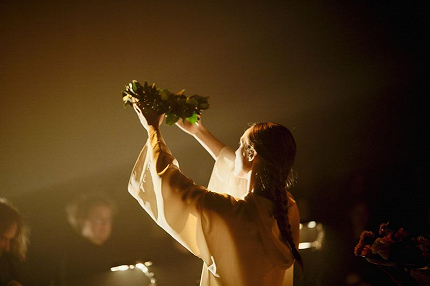 От катакомбной литургии до парижского салона 