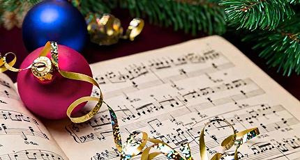 РОЖДЕСТВЕНСКИЕ ВСТРЕЧИ