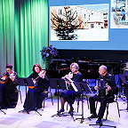 Ансамбль преподавателей «Северная фантазия», руководитель Долматов А.Ю.