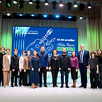 XIV Окружная творческая школа «Новые имена «Югры»