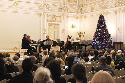 Юбилейный концерт Санкт-Петербургской детской музыкальной школы им. А.К. Глазунова: событие городского масштаба