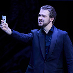 «Пиковая дама». Иван Гынгазов - Герман. Фото предоставлено пресс-службой МКЗ «Зарядье»