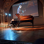 Играет Джованни Бертолацци. Фото автора