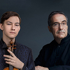 Равиль Ислямов и Александр Рудин. Фото предоставлено пресс-службой Московской филармонии