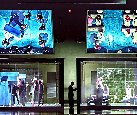 МЕЖДУ / IN BETWEEN