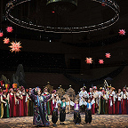 Золотой петушок_фото Михаила Вильчука (2025) © Мариинский театр 