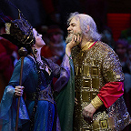 Золотой петушок_фото Михаила Вильчука (2025) © Мариинский театр 