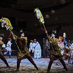 Золотой петушок_фото Михаила Вильчука (2025) © Мариинский театр 