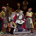 Золотой петушок_фото Михаила Вильчука (2025) © Мариинский театр 