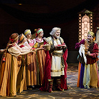 Золотой петушок_фото Михаила Вильчука (2025) © Мариинский театр 