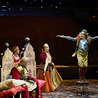 Золотой петушок_фото Михаила Вильчука (2025) © Мариинский театр 