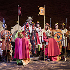 Золотой петушок_фото Михаила Вильчука (2025) © Мариинский театр 