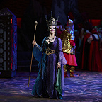 Золотой петушок_фото Михаила Вильчука (2025) © Мариинский театр 