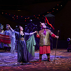 Золотой петушок_фото Михаила Вильчука (2025) © Мариинский театр 