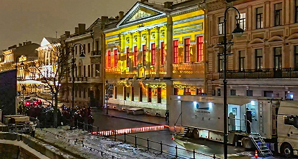 МАСТРАНДЖЕЛО РАСШИРЯЕТ СВОИ ВЛАДЕНИЯ