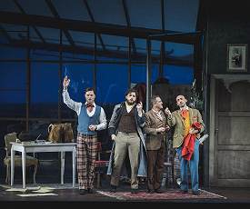 «Богема» под увеличительным стеклом 