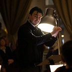 Дирижирует Александр Ключко. Фото Ирины Шымчак 