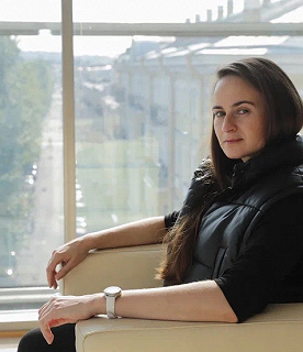 Елизавета Корнеева:  «Каждый спектакль – это новый полет»