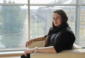 Елизавета Корнеева:  «Каждый спектакль – это новый полет»