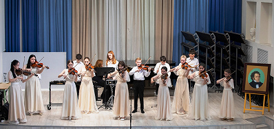 ФЕСТИВАЛЬ РОМАНТИЧЕСКОЙ МУЗЫКИ ИМЕНИ ФРАНЦА ШУБЕРТА В РАМКАХ XVII МЕЖДУНАРОДНОГО КОНКУРСА МУЗЫКАНТОВ - ИСПОЛНИТЕЛЕЙ И КОМПОЗИТОРОВ «РОМАНТИЗМ: ИСТОКИ И ГОРИЗОНТЫ»