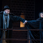 Царская невеста. Любаша – Анастасия Лепешинская, Бомелий – Максим Остроухов. Автор фото – Екатерина Христова