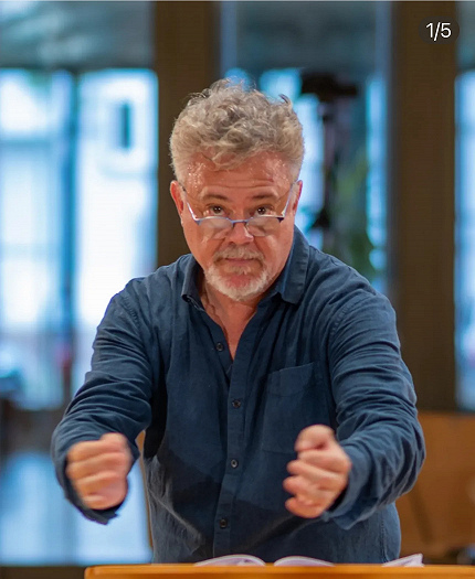 Мартин Палмери: «Не гонюсь за модой»