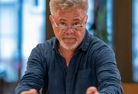 Мартин Палмери: «Не гонюсь за модой»