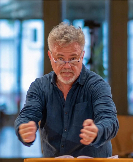 Мартин Палмери: «Не гонюсь за модой»