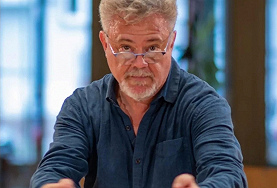 Мартин Палмери: «Не гонюсь за модой»