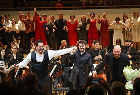 Удачное приношение, или Чтобы кипела кровь горячее!..