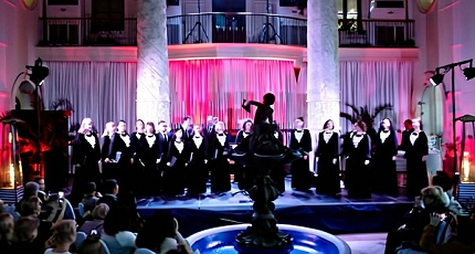 ПЯТЬ ПУДОВ ЛЮБВИ: МОСКВА-СОЧИ