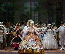 Моцарт на крещендо