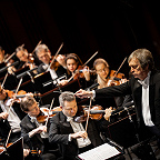 Николай Алексеев и музыканты ЗКР. Фото Екатерины Христовой