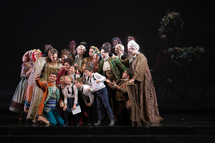 «Дон Жуан»: расширенная реальность 