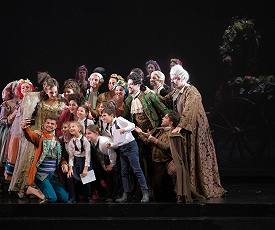 «Дон Жуан»: расширенная реальность 