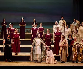 Видеоштурм «Идоменея»