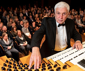 БАХ ВДОХНОВЛЕННЫЙ И ВДОХНОВЛЯЮЩИЙ