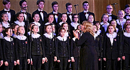 ХОР В РАЗНЫХ РАКУРСАХ