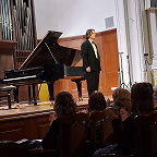 Яков Кацнельсон. Фото автора