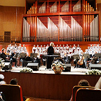 Образцовый хор «Радость», Старший хор «Весна», Юбилейный оркестр