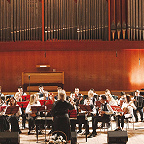 Оркестр народных инструментов «Акцент»