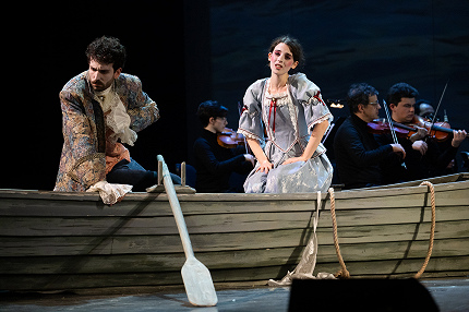 Невероятное барокко итальянцев в России