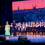 Старший хор.